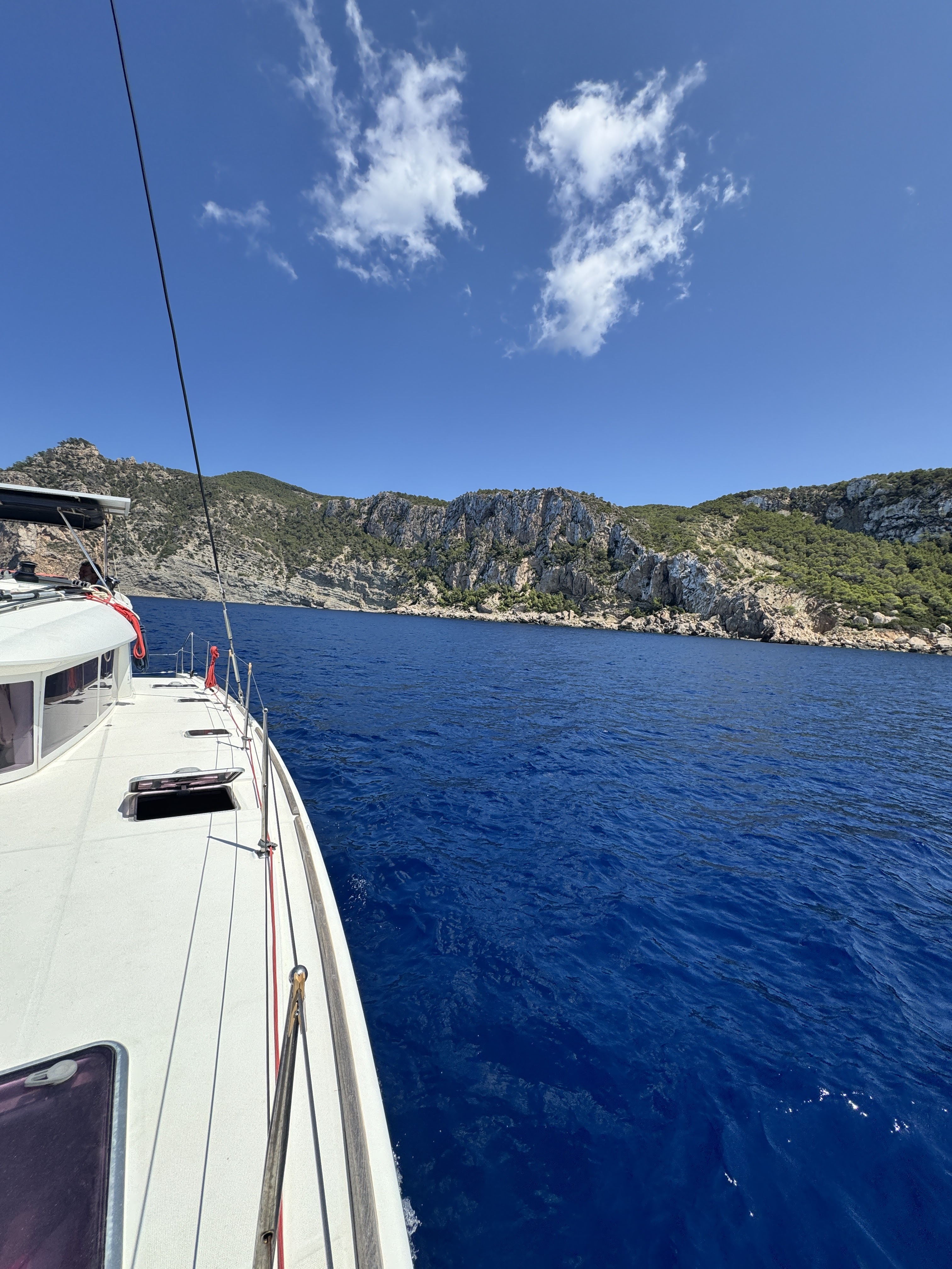 Catamaran Cruise in Sant Rafel photo 3