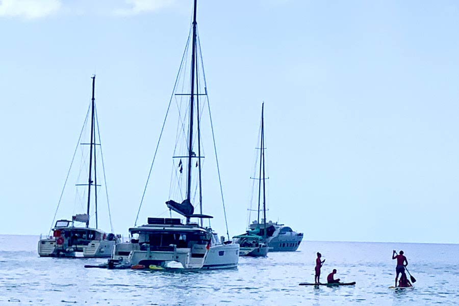 Catamaran Cruise in Sant Rafel photo 4