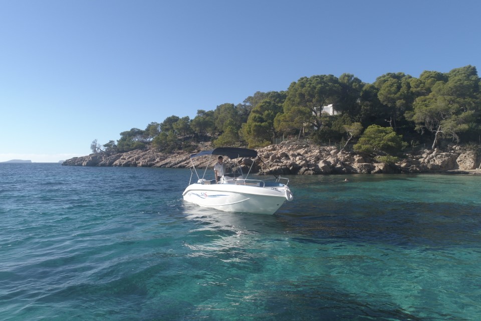 Catamaran Cruise in Sant Rafel photo 5