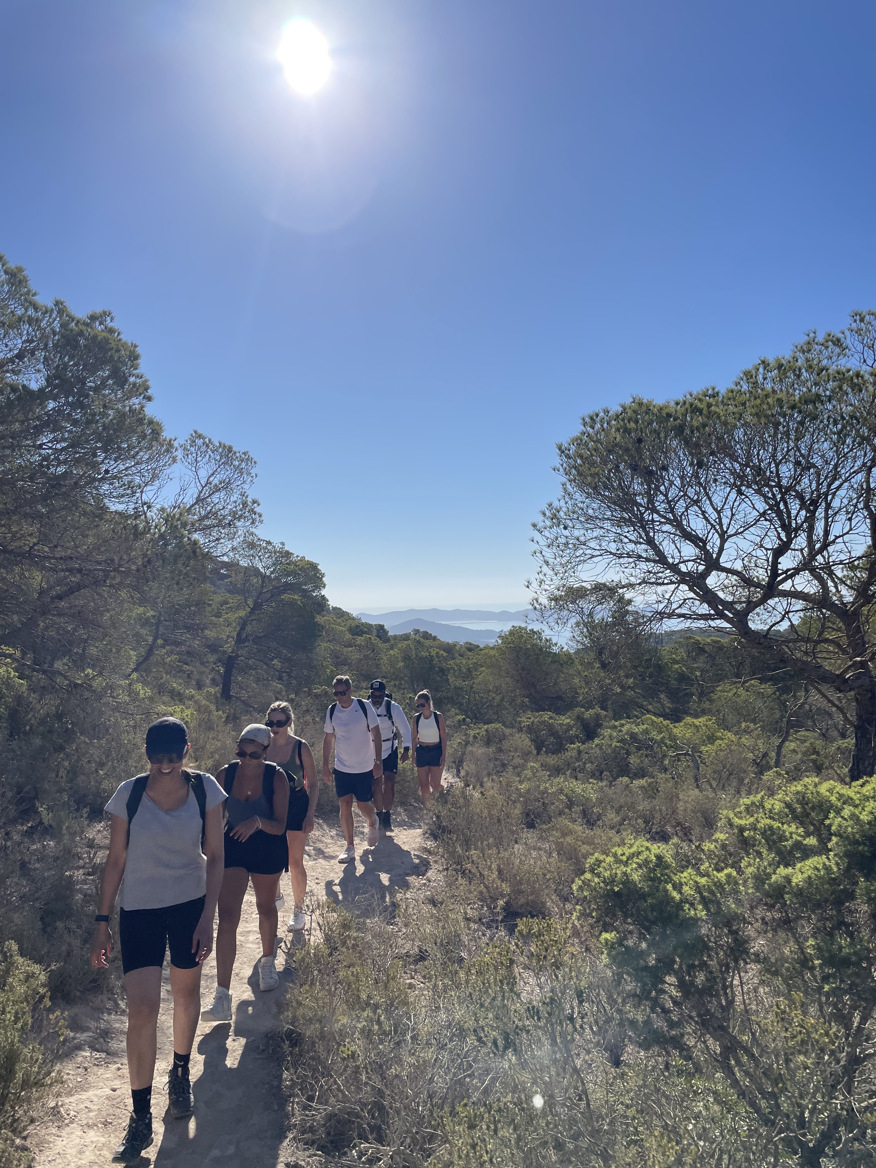 Hiking Tours in San Juan