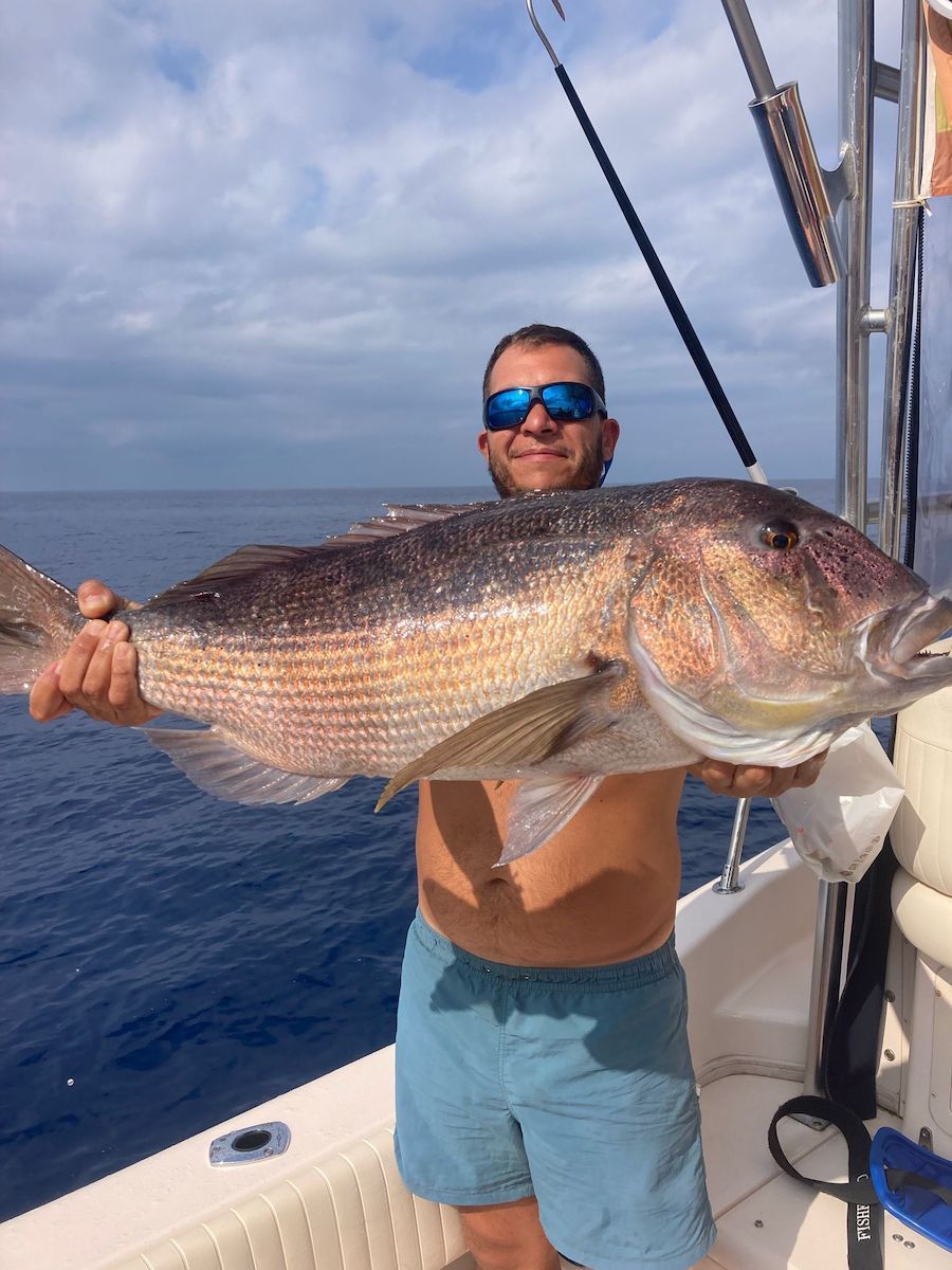 Fishing Charter in Cala Tarida photo 2