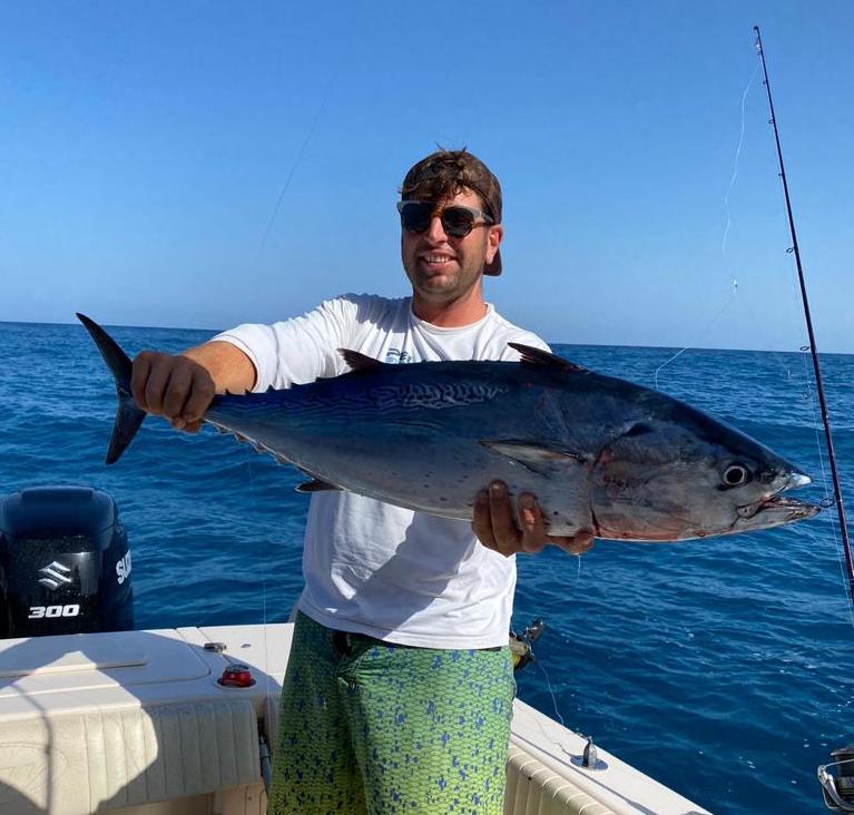 Fishing Charter in Cala Tarida photo 3