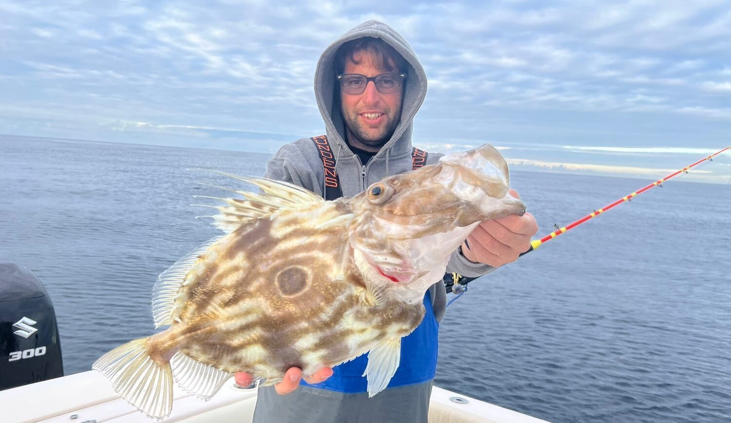 Fishing Charter in Cala Tarida photo 4