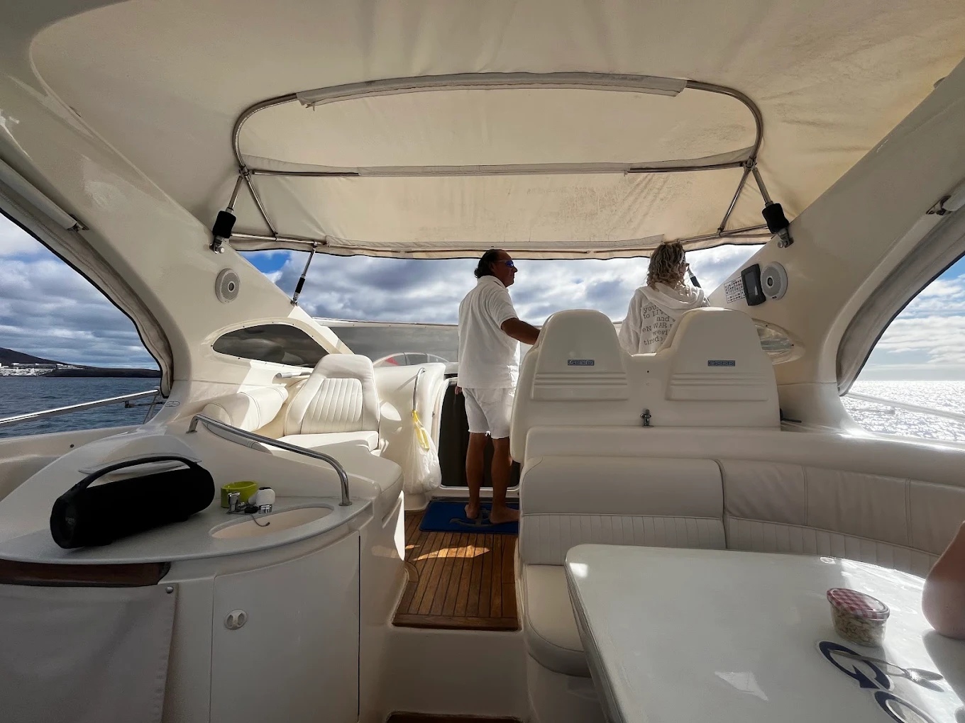 Catamaran Cruise in Playa Blanca
