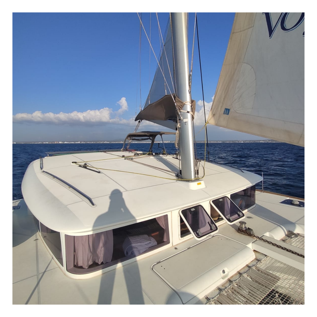 Sailing Lessons in Sant Rafel