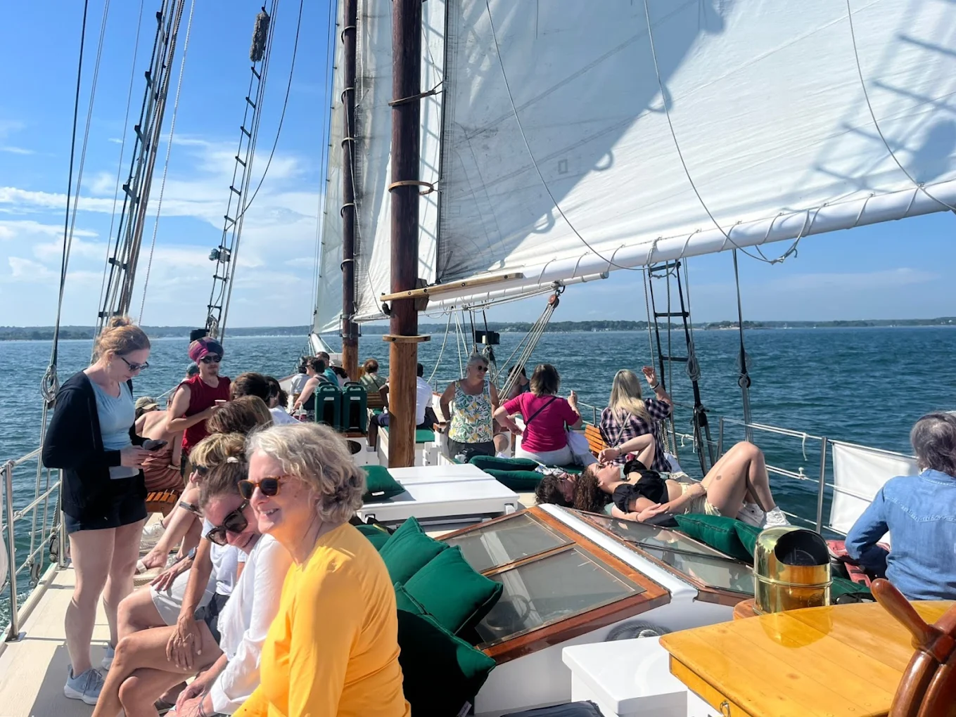 Whale Watching CT photo 2