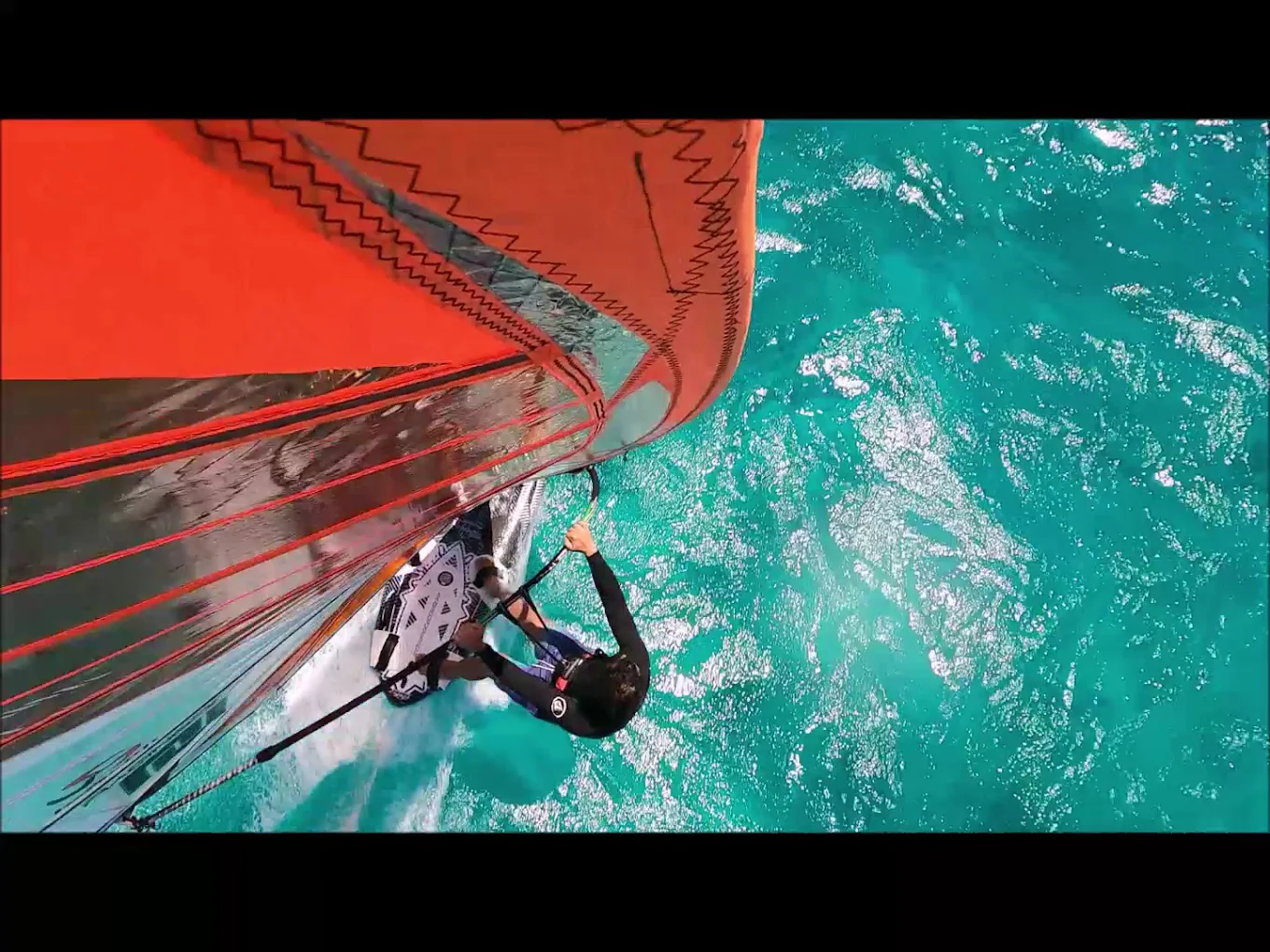 Windsurfing Corralejo photo 2