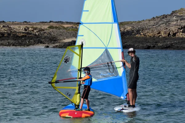 Windsurfing Corralejo photo 3