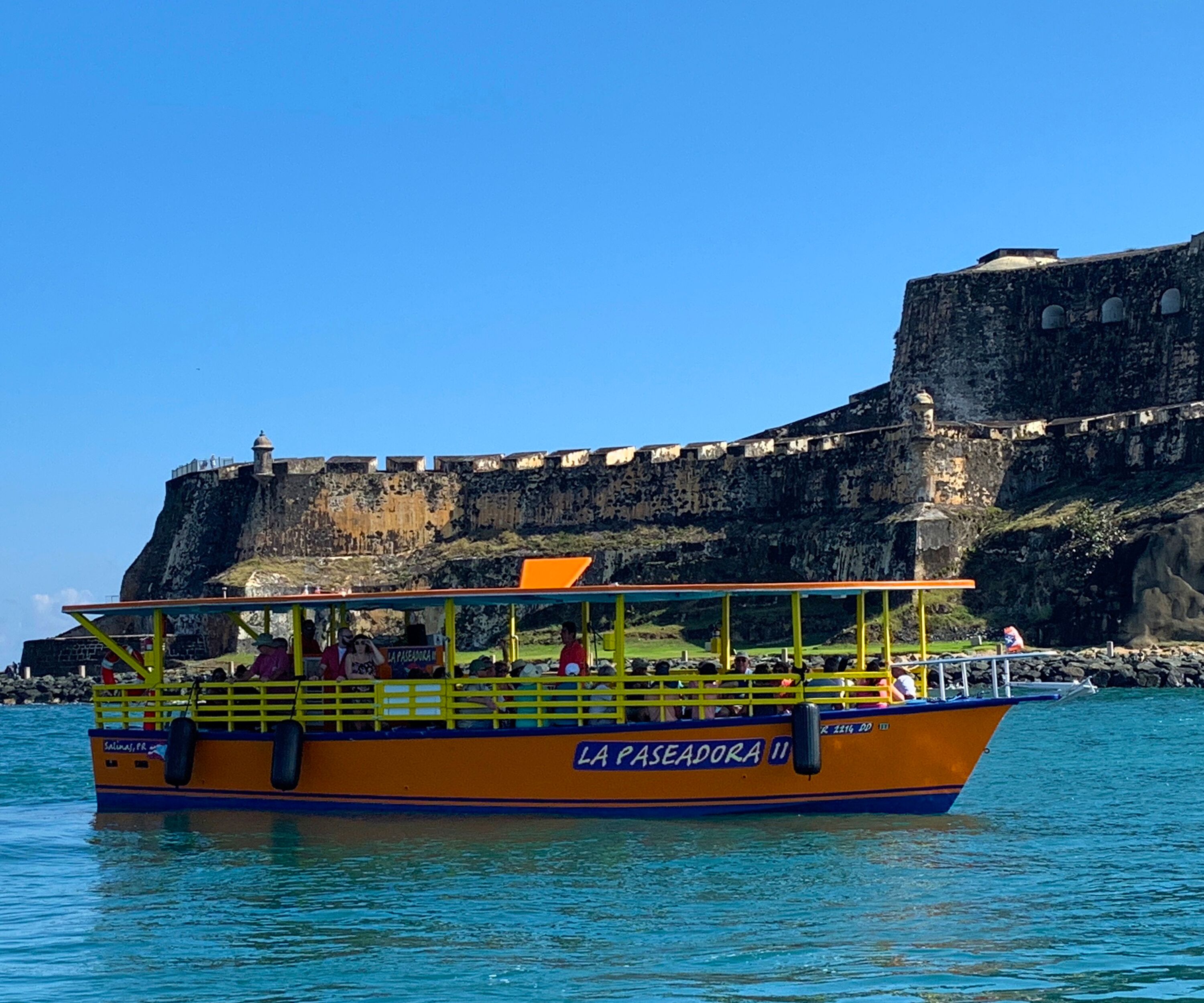 Sunset Cruise in San Juan