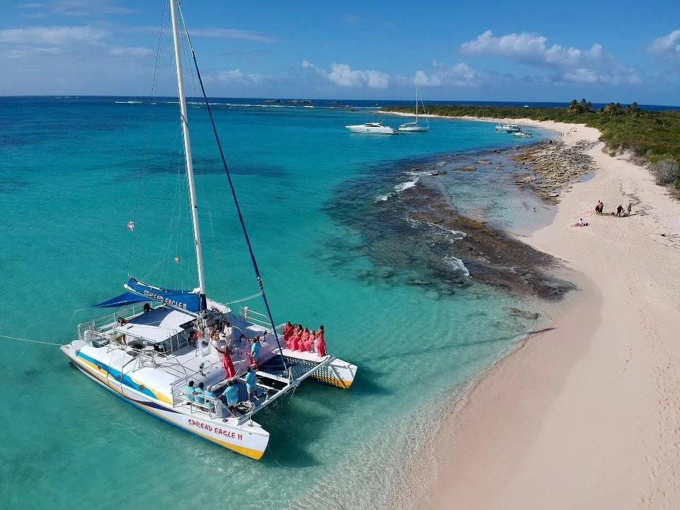 Catamaran PR photo 2