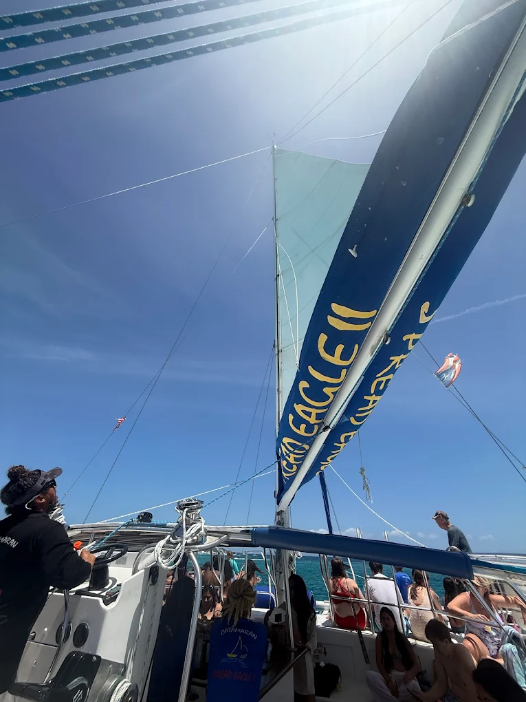 Catamaran PR photo 4