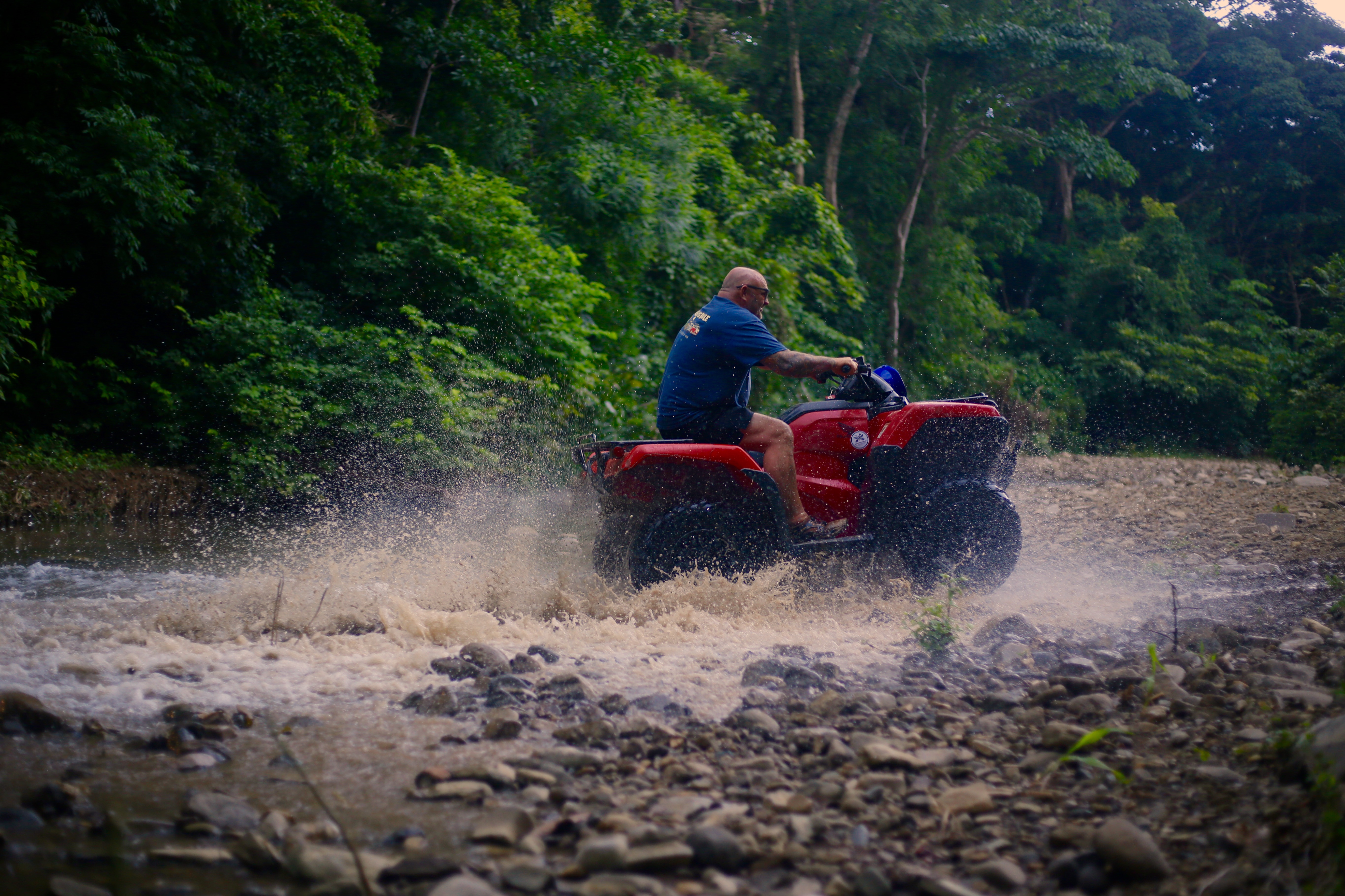 Off-Road Adventures in San Juan
