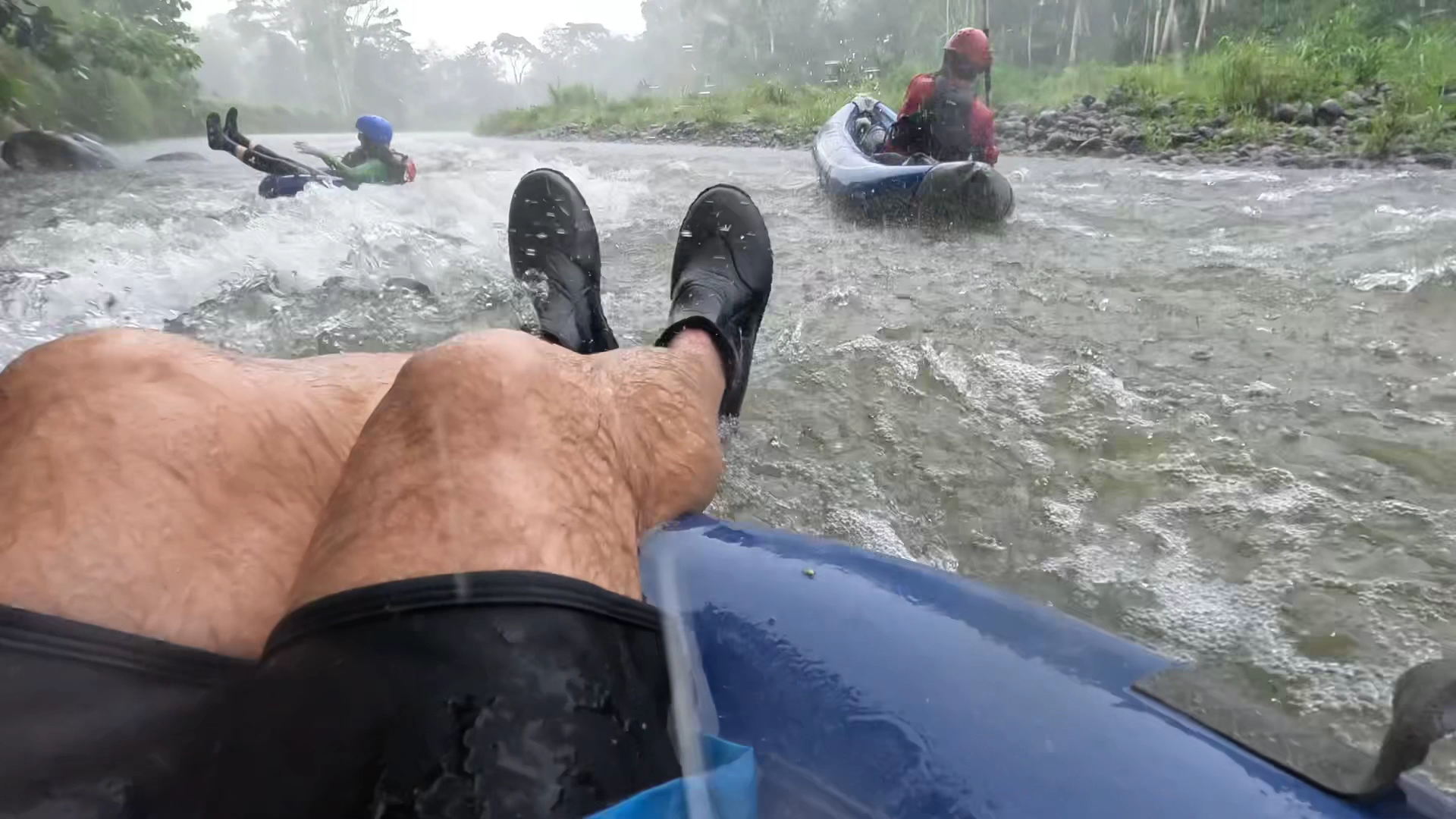 Tubing in Arenal photo 3