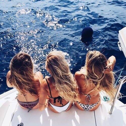 Boat Party in Cala Blava photo 2