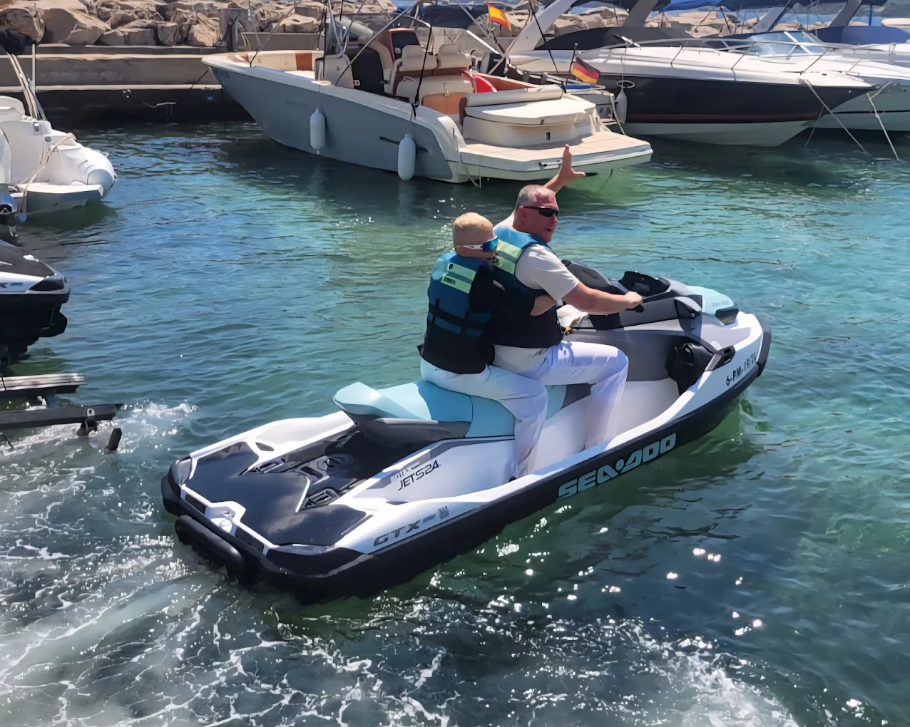 Jet Ski SA photo 2