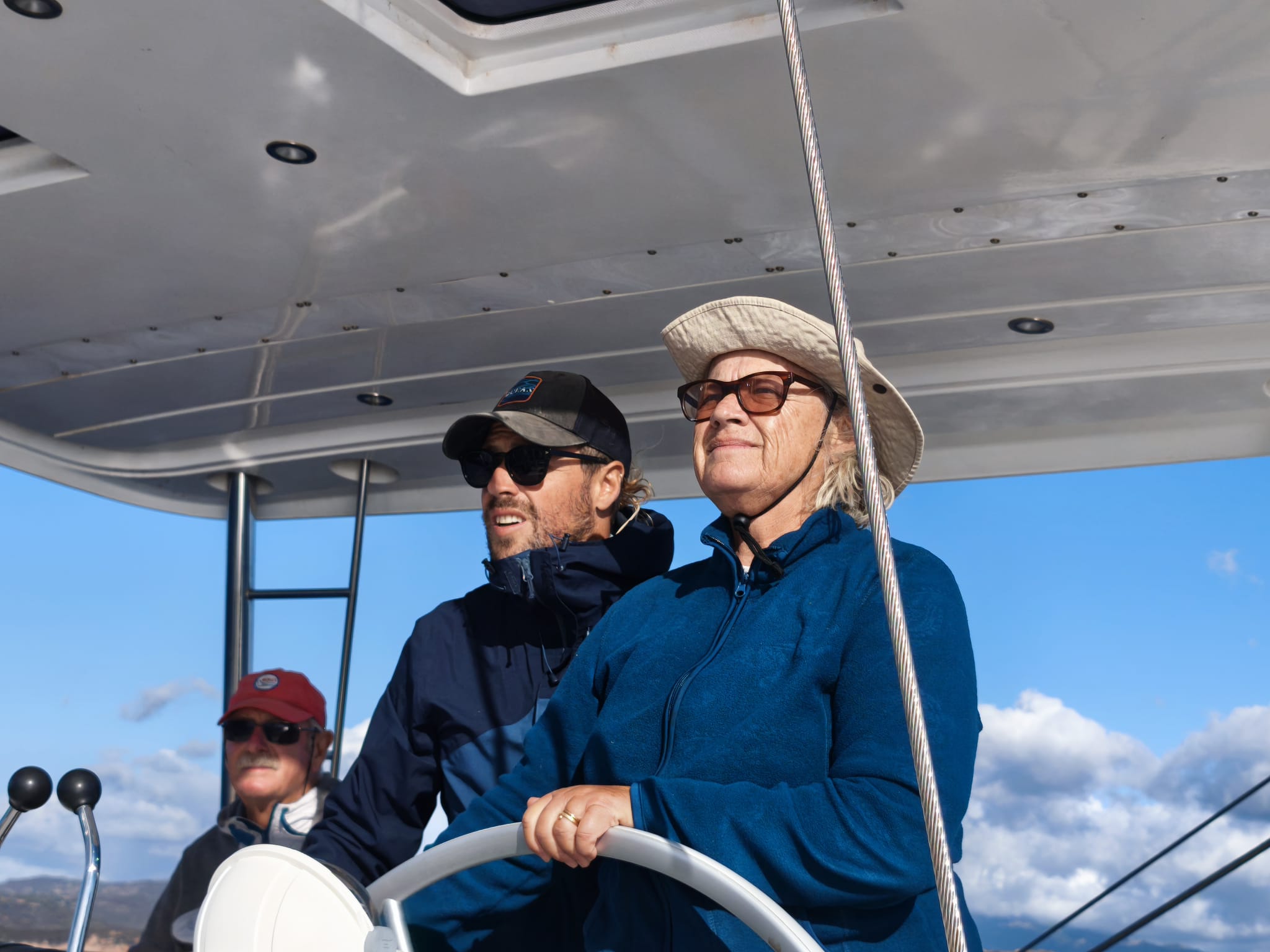 Sailing Lessons in San Juan