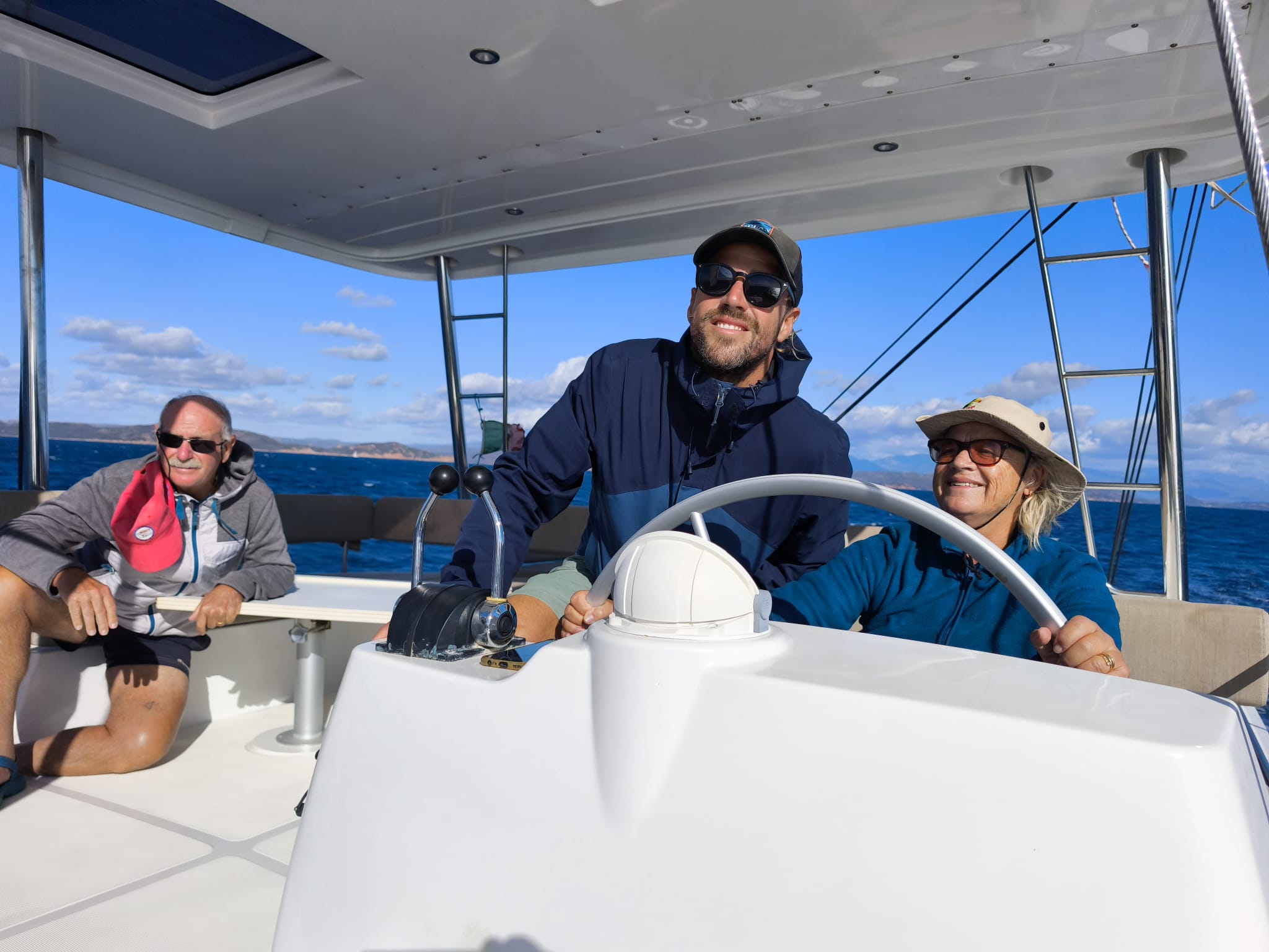 Sailing Lessons in San Juan photo 2