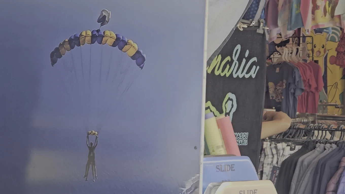Parasailing Mogán