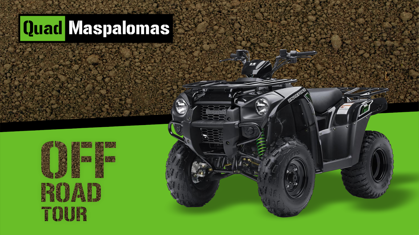 Quad Tour Maspalomas