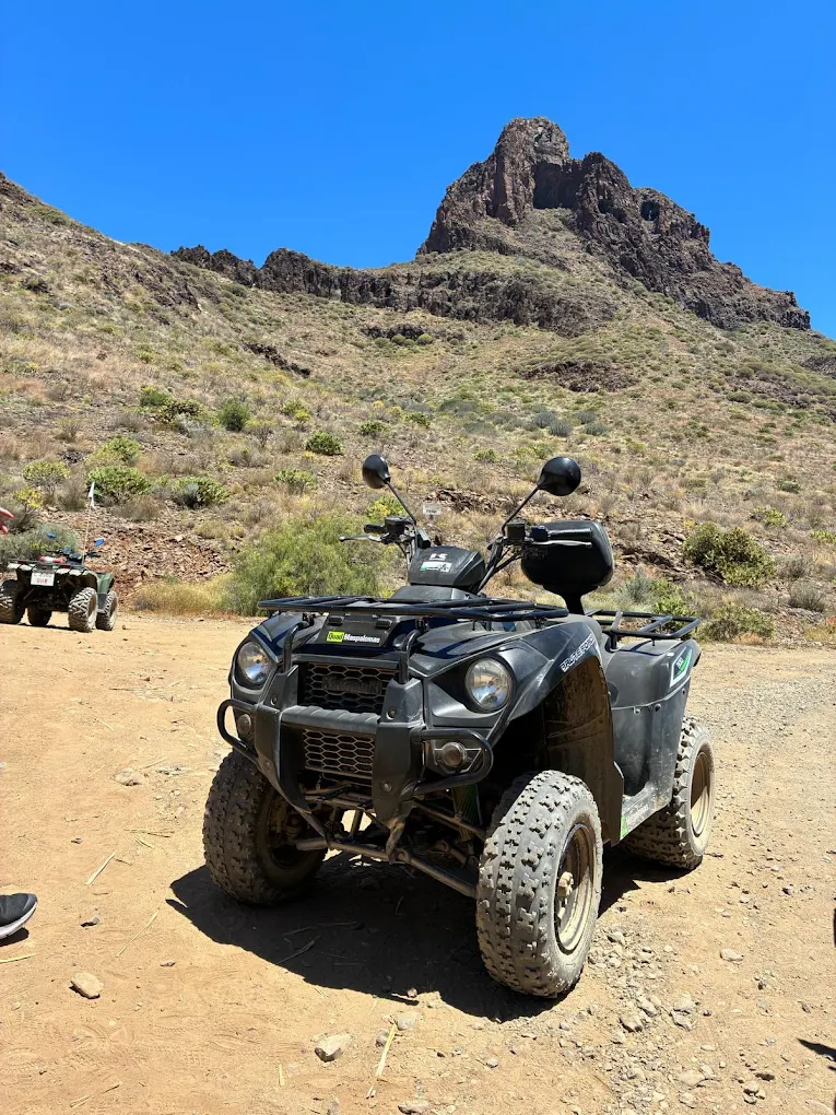 Quad Tour Maspalomas photo 4