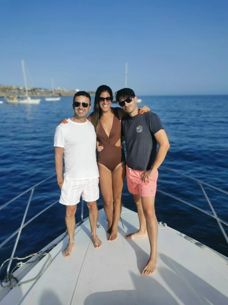 Catamaran Meloneras photo 2