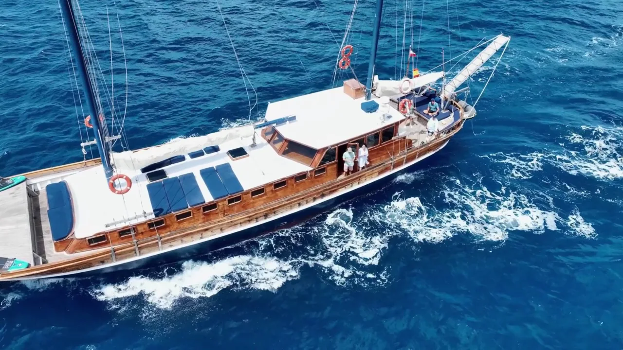 Catamaran Meloneras photo 3