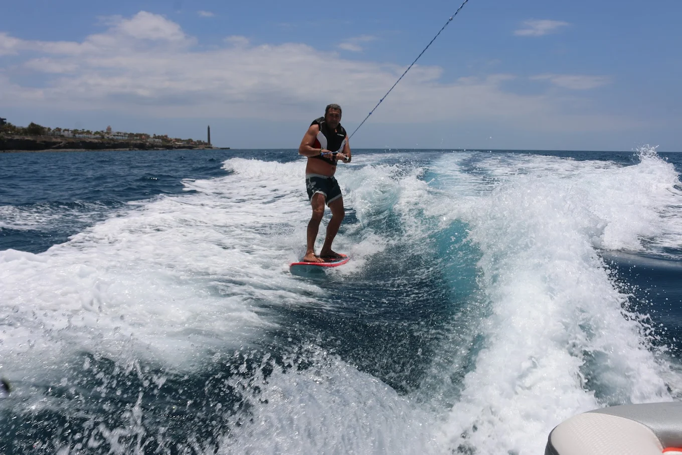 Catamaran Meloneras photo 4