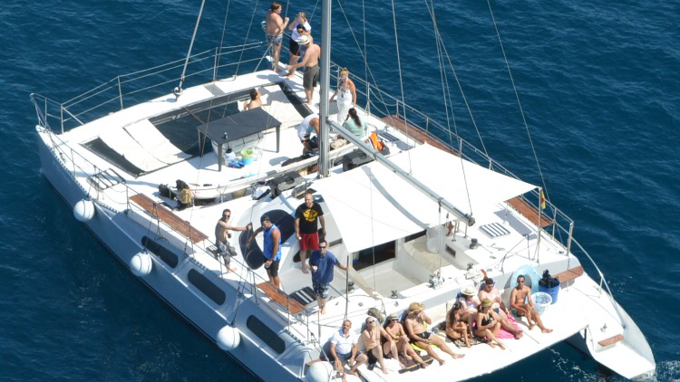 Catamaran Maspalomas photo 3