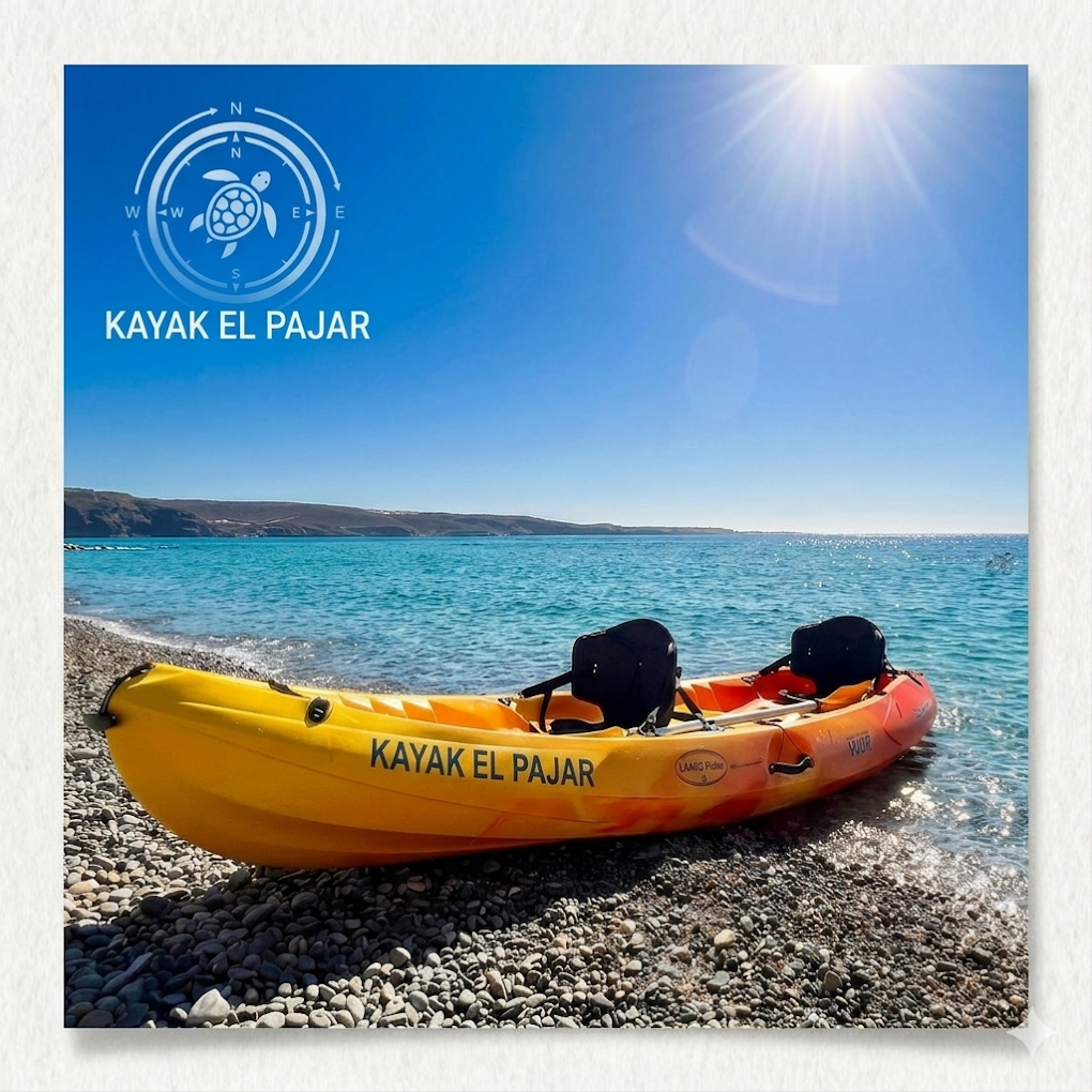 Kayaking PI