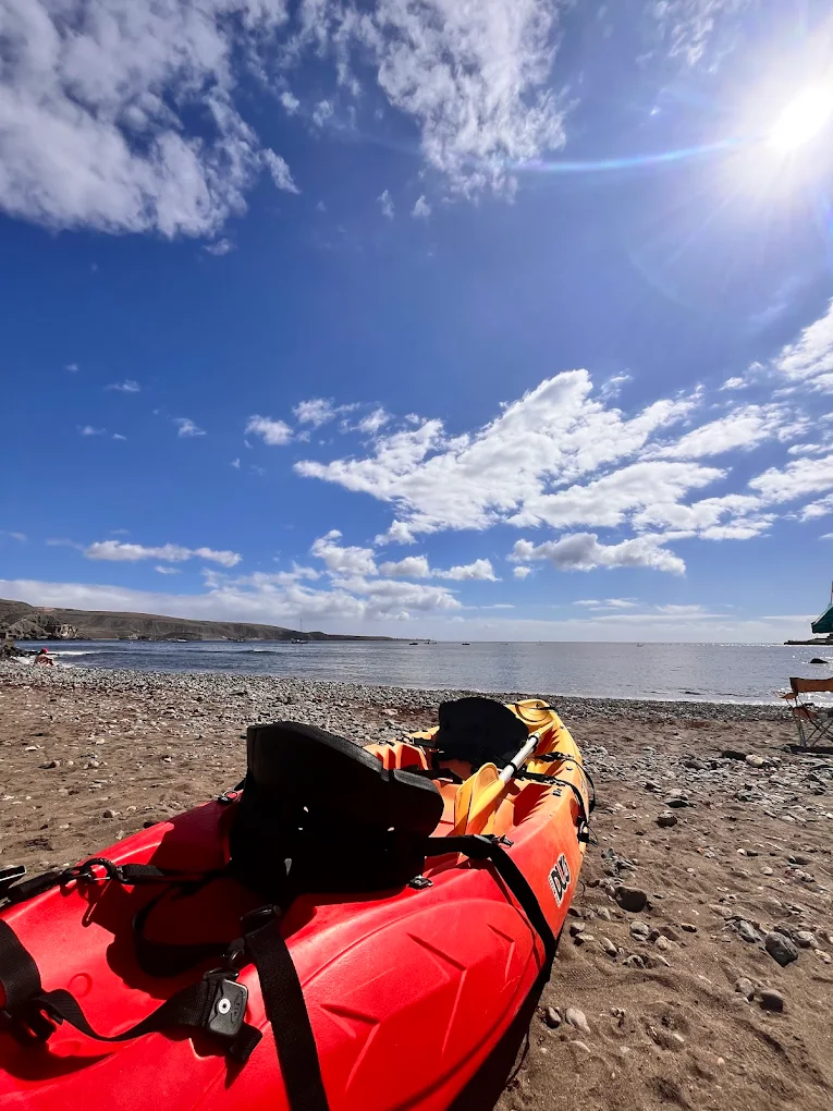 Kayaking PI photo 4
