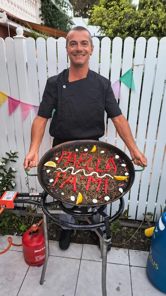 Private Chef Meloneras