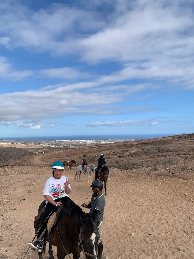 Horseback Meloneras photo 3