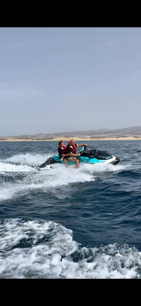 Jet Ski Agaete