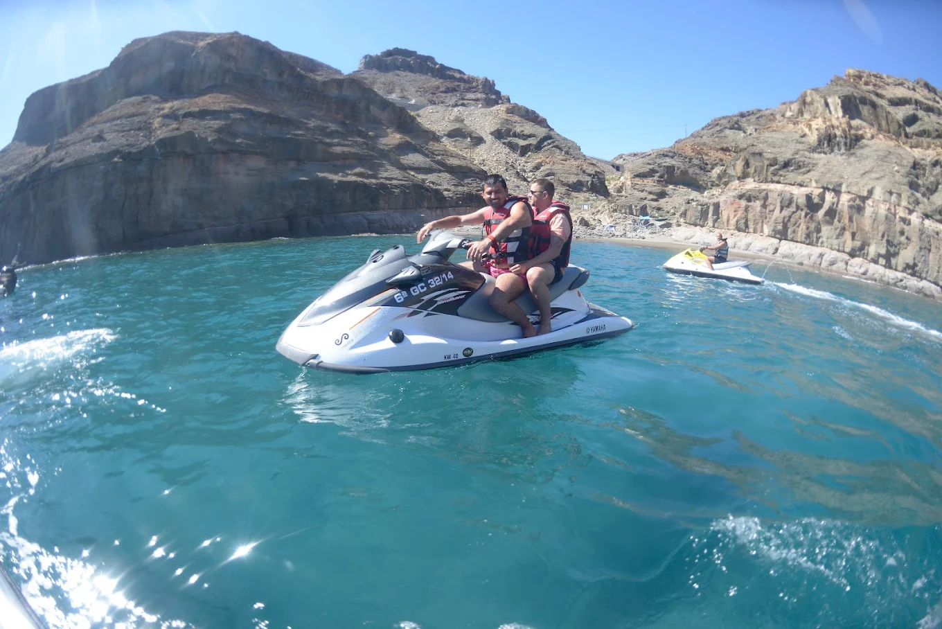 Jet Ski Arguineguín photo 2