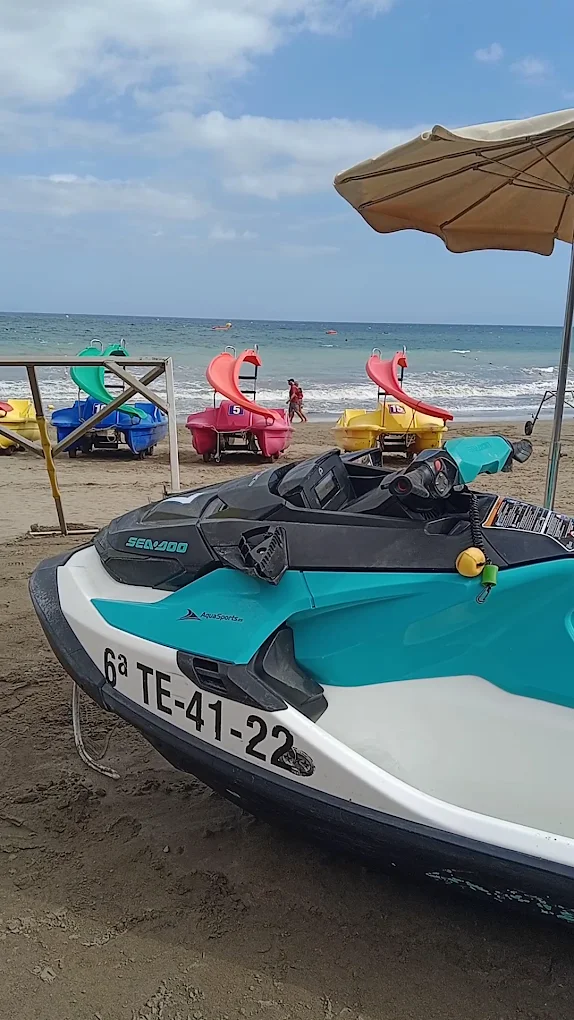Jet Ski Mogán photo 3