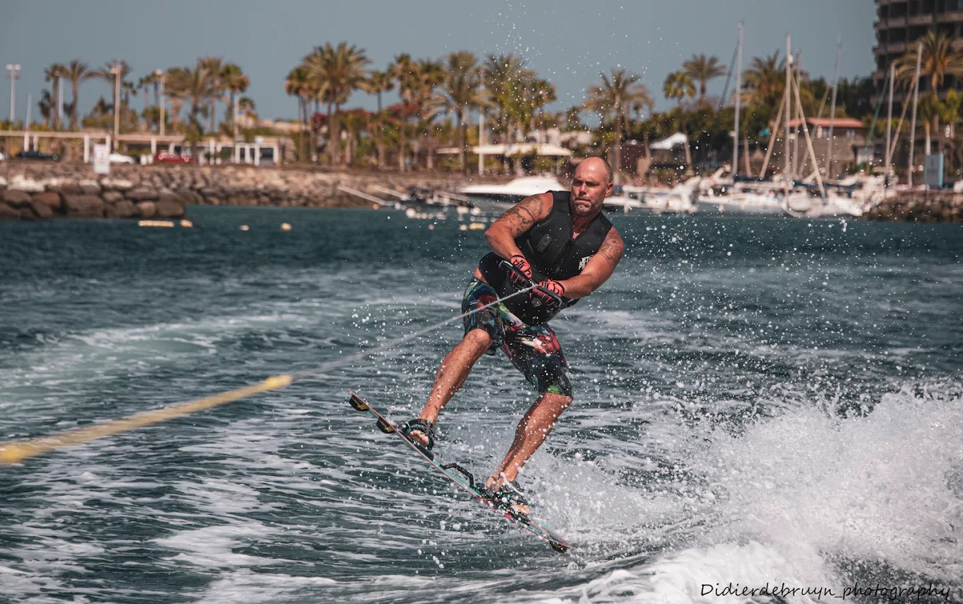 Windsurfing PR