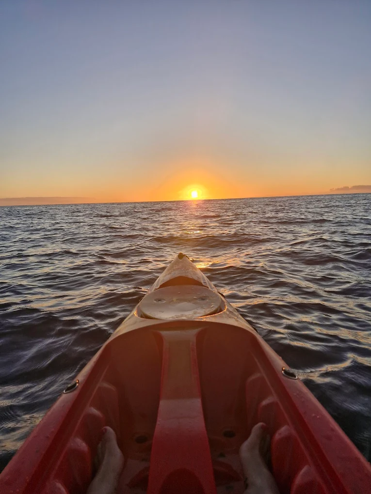 Kayaking PR