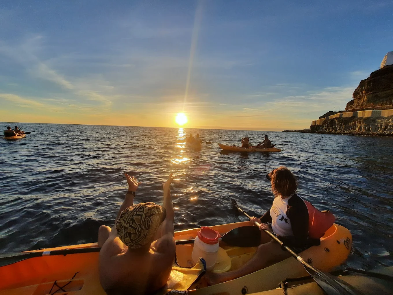 Kayaking PR photo 2