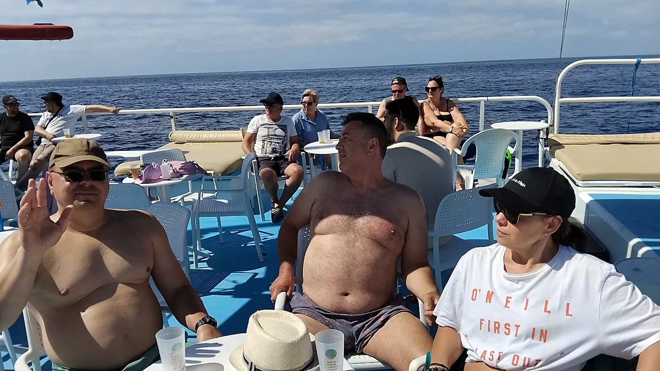 Sunset Cruise PR photo 2