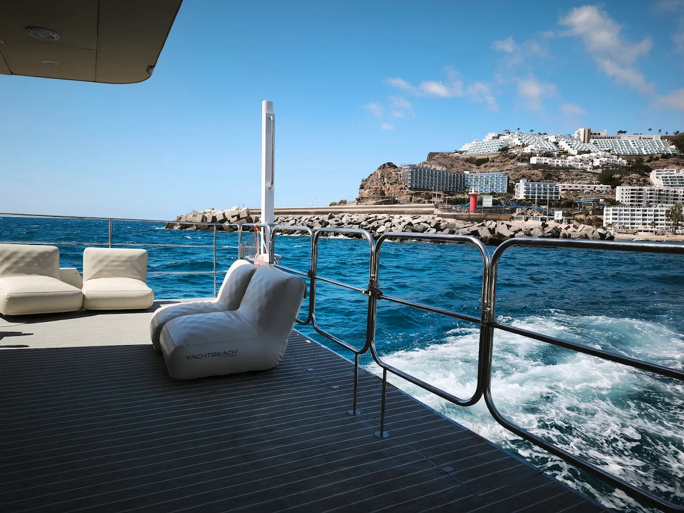 Catamaran Mogán photo 3