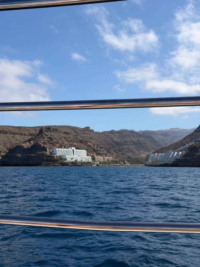 Catamaran Mogán photo 5