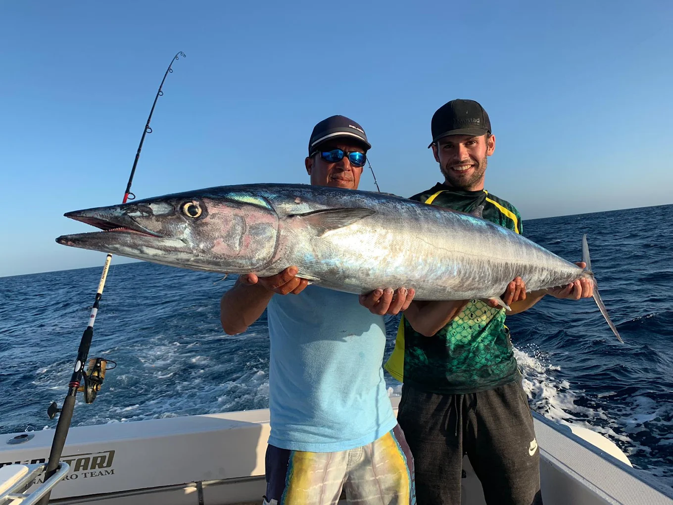 Fishing PR photo 3