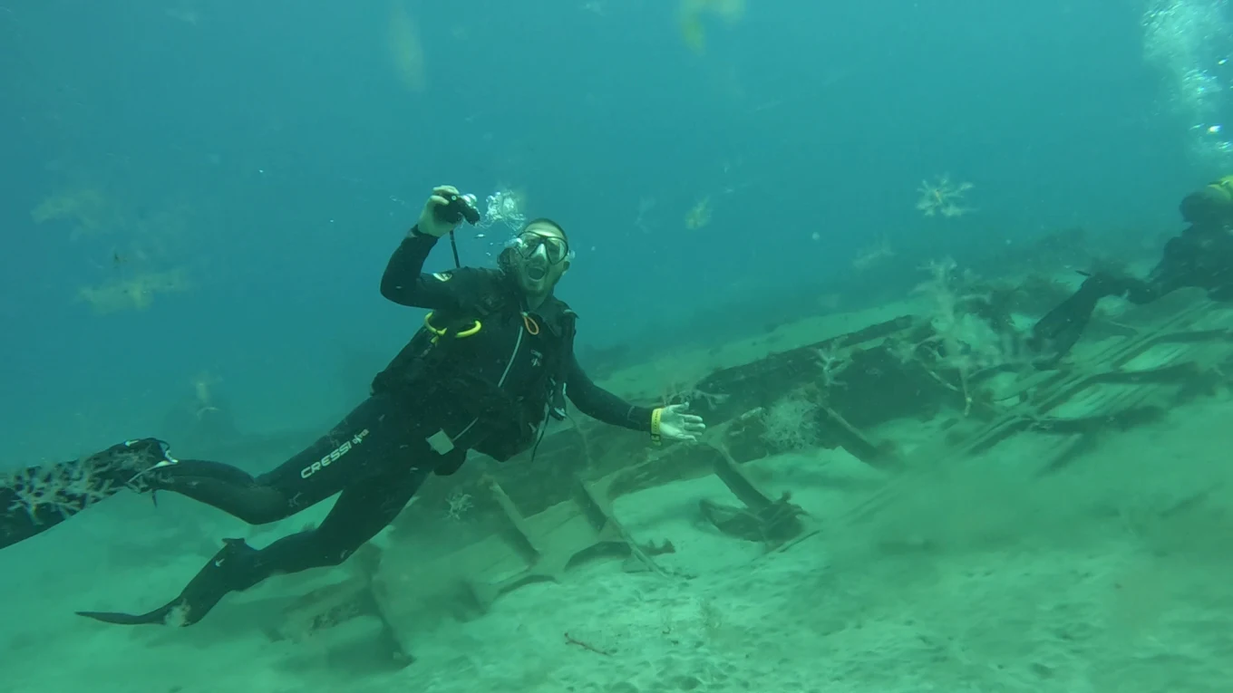 Scuba PI photo 2