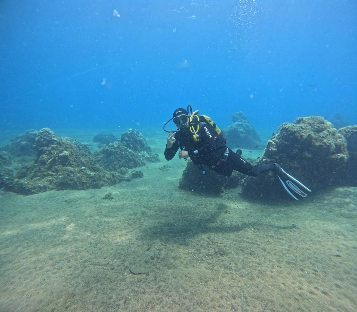 Snorkeling Playa Honda photo 2
