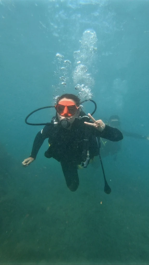 Scuba Courses Agaete