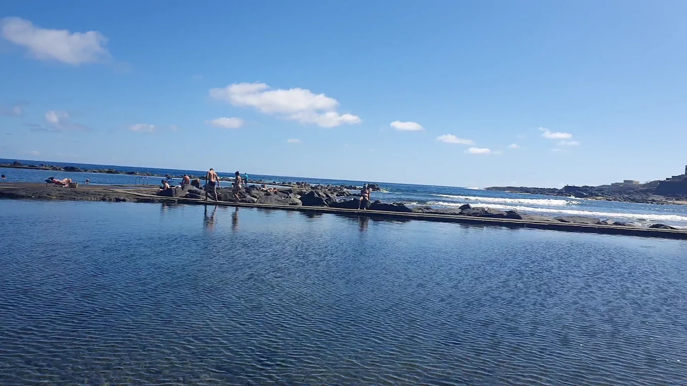 Fishing Agaete