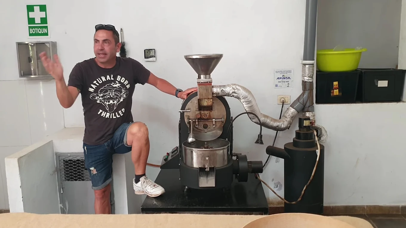 Coffee Tour Agaete