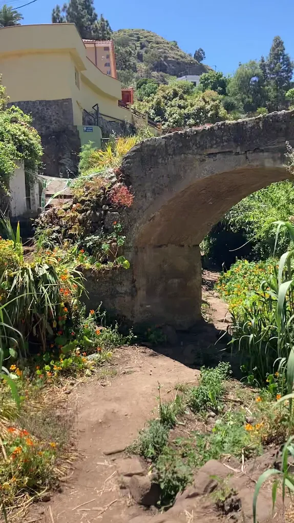 Hiking Teror photo 2