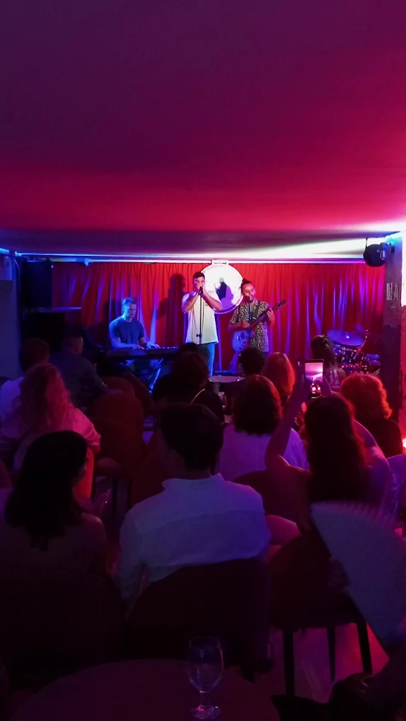 Jazz Night Vegueta photo 4