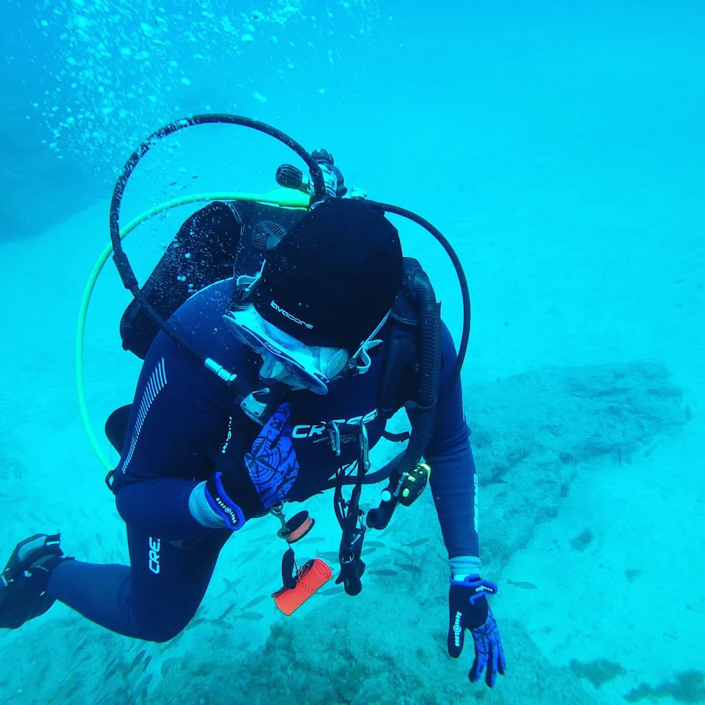 Diving Las Palmas photo 3